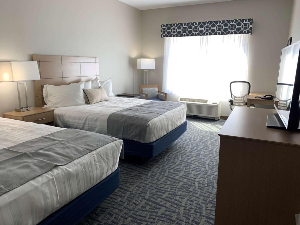 Best Western Plus Rumford Falls Eksteriør billede