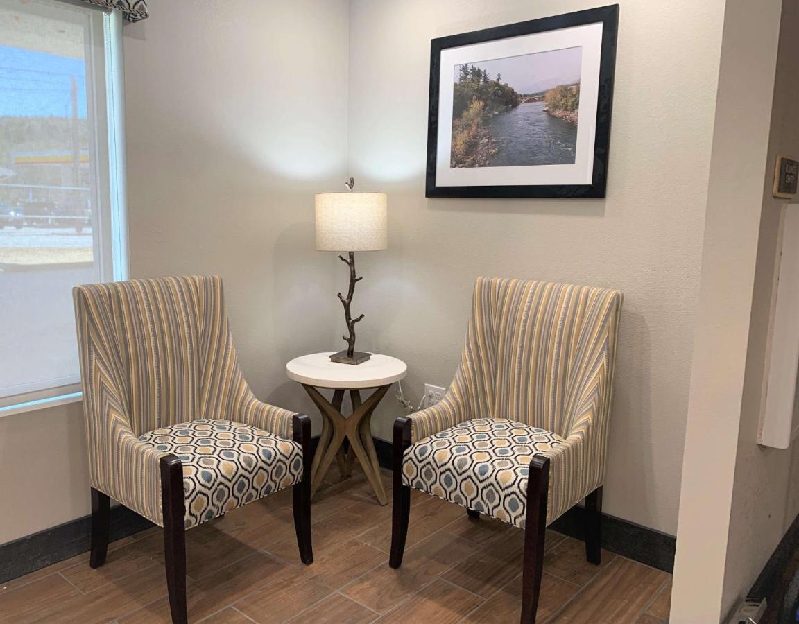 Best Western Plus Rumford Falls Eksteriør billede