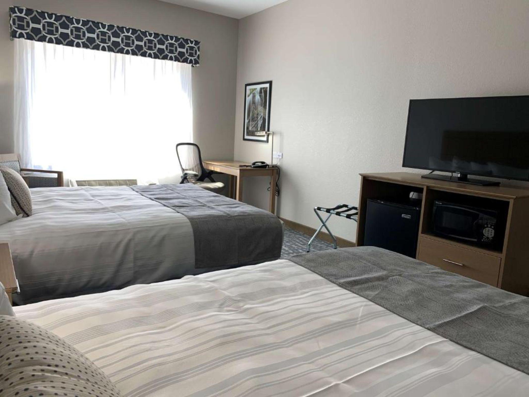 Best Western Plus Rumford Falls Eksteriør billede