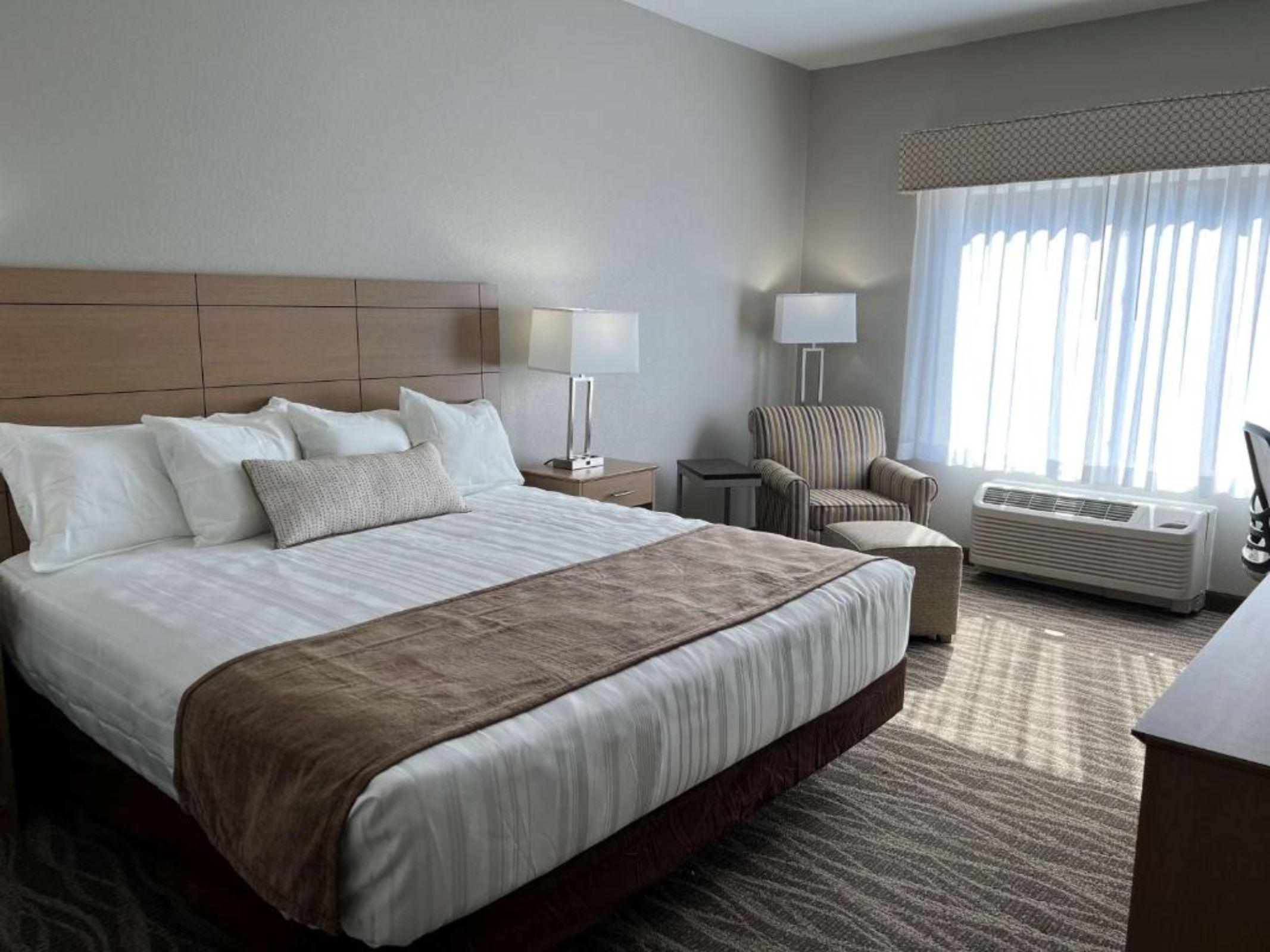 Best Western Plus Rumford Falls Eksteriør billede
