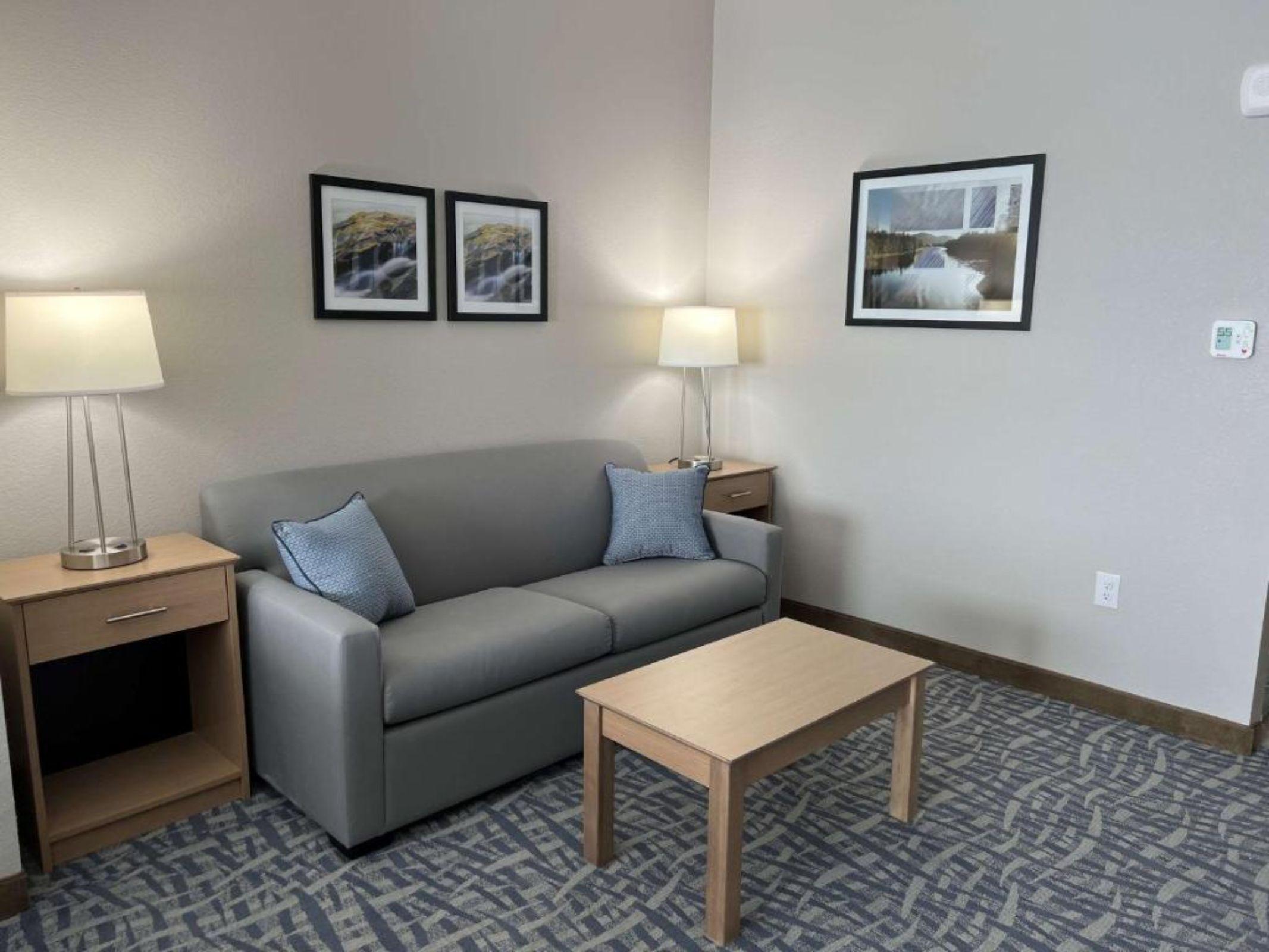 Best Western Plus Rumford Falls Eksteriør billede