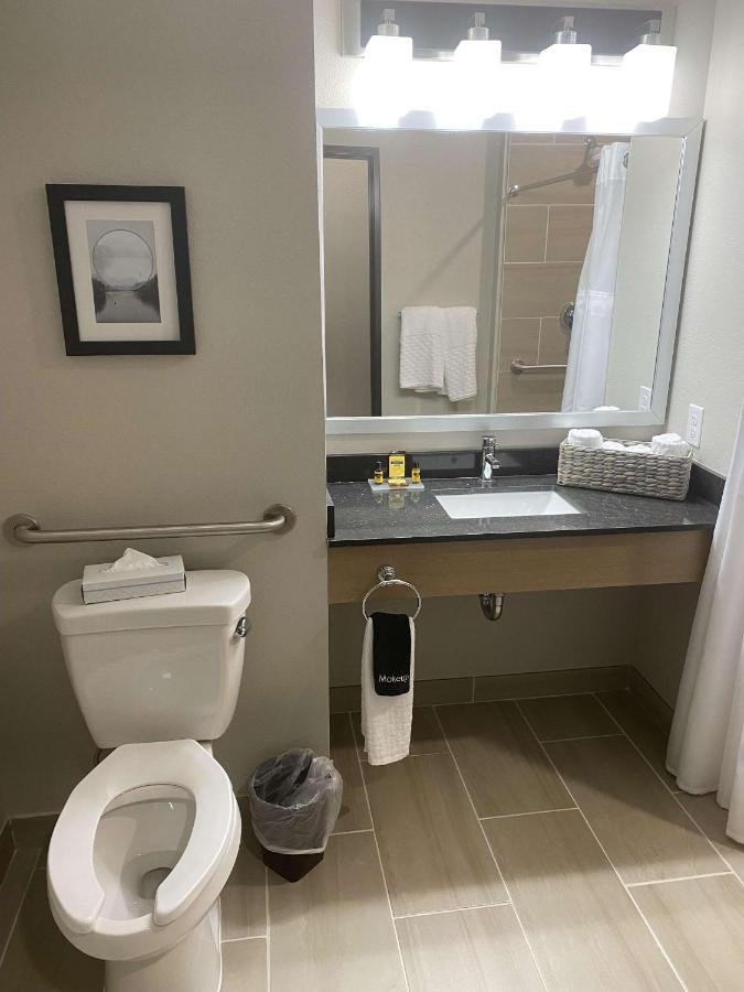 Best Western Plus Rumford Falls Eksteriør billede