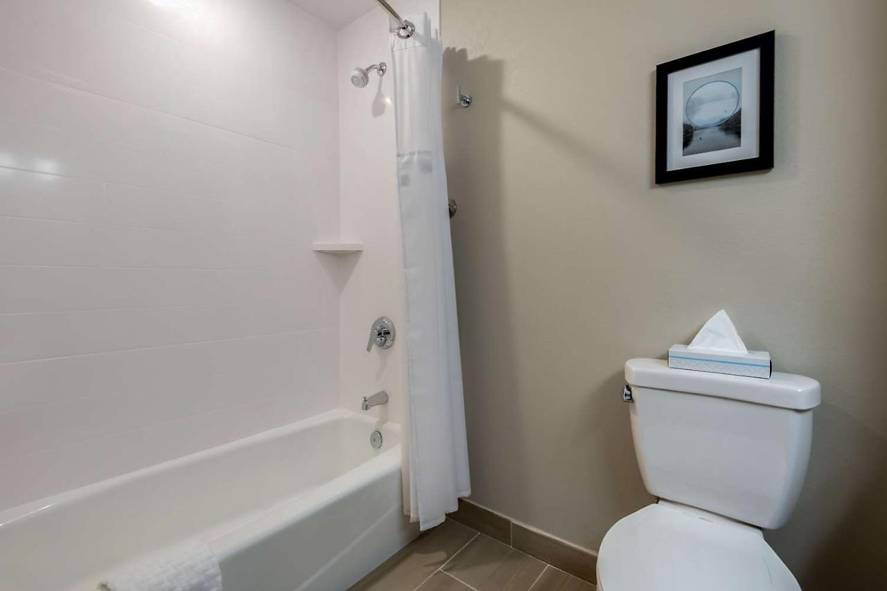 Best Western Plus Rumford Falls Eksteriør billede