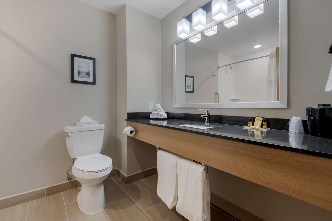 Best Western Plus Rumford Falls Eksteriør billede