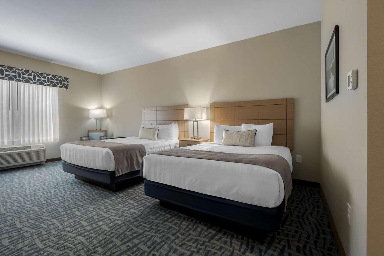 Best Western Plus Rumford Falls Eksteriør billede