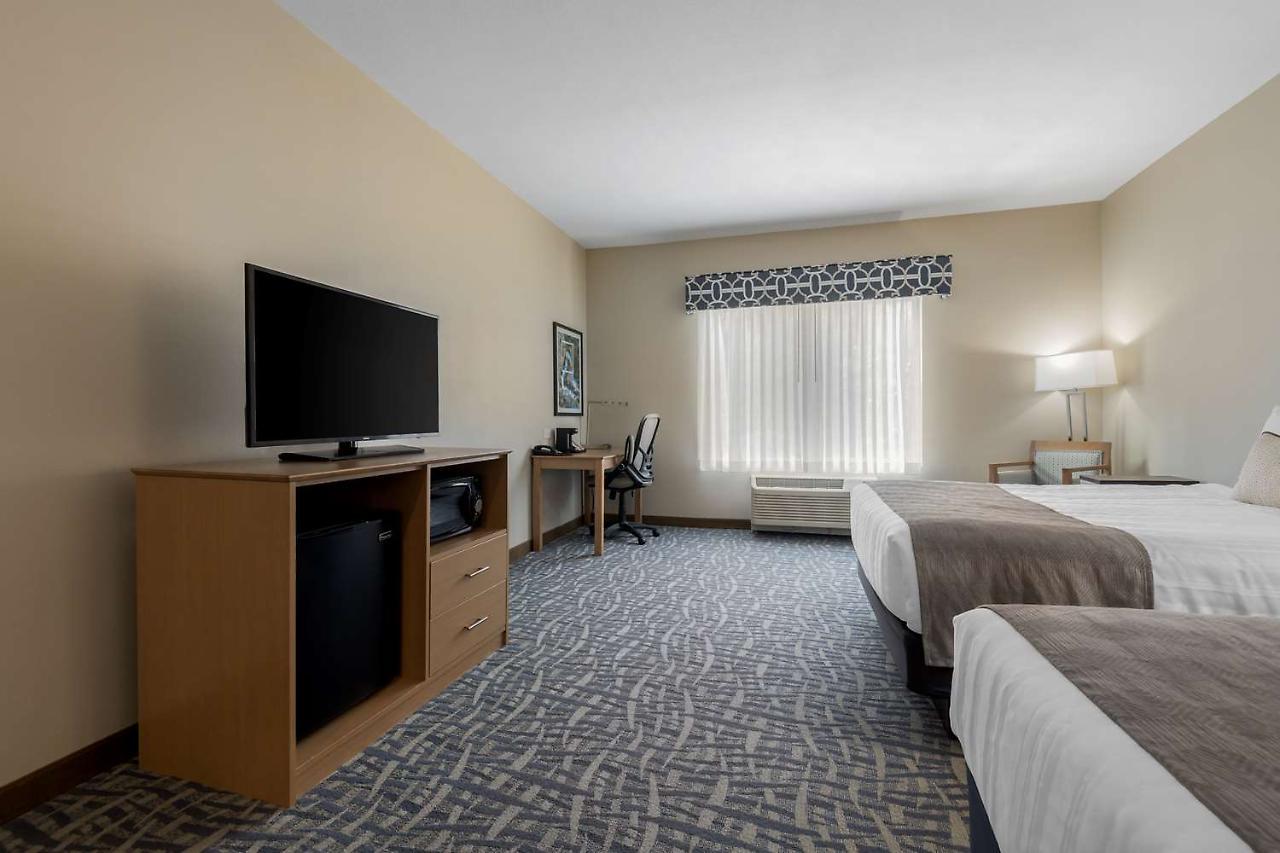 Best Western Plus Rumford Falls Eksteriør billede