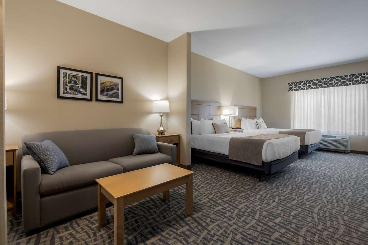 Best Western Plus Rumford Falls Eksteriør billede
