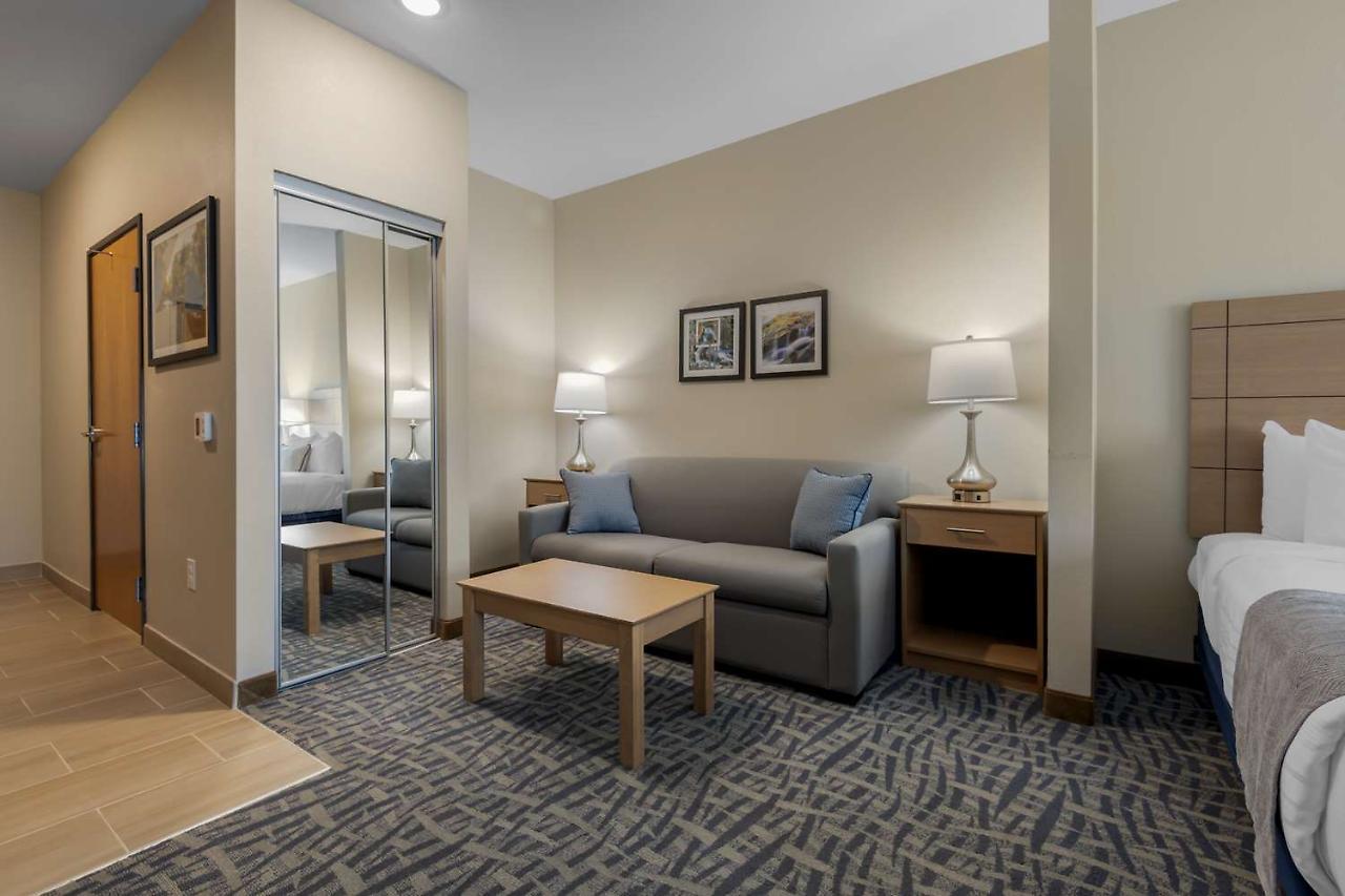 Best Western Plus Rumford Falls Eksteriør billede