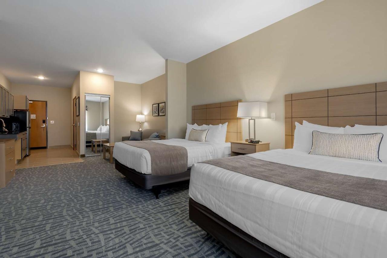 Best Western Plus Rumford Falls Eksteriør billede