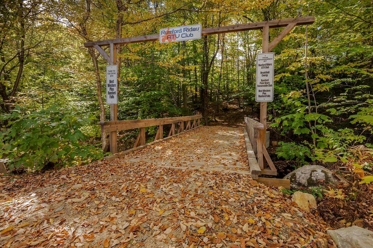 Best Western Plus Rumford Falls Eksteriør billede