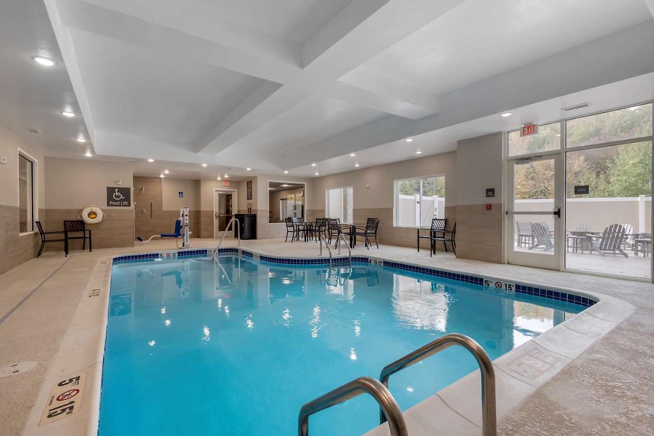 Best Western Plus Rumford Falls Eksteriør billede