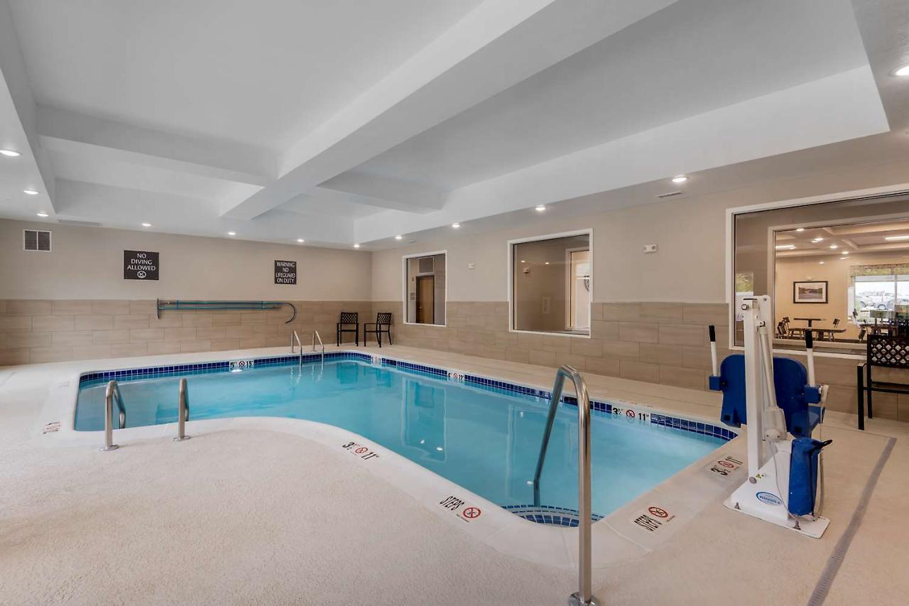 Best Western Plus Rumford Falls Eksteriør billede